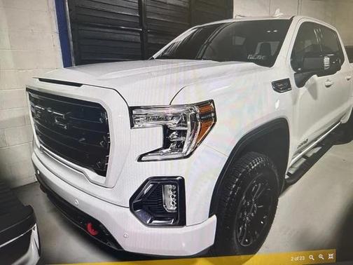 2022 GMC Sierra 1500 AT4