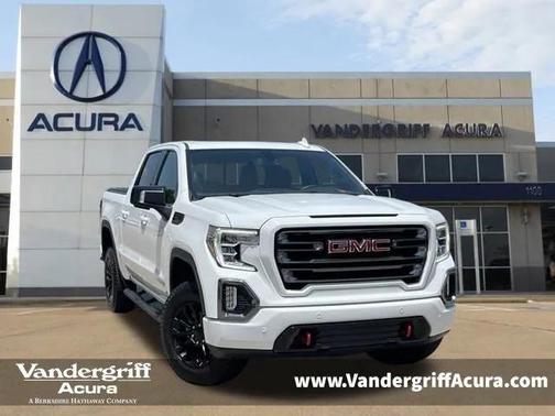 2022 GMC Sierra 1500 AT4