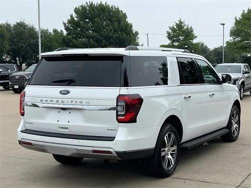 2023 Ford Expedition Max Limited