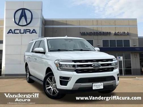 2023 Ford Expedition Max Limited
