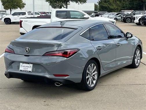 2026 Acura Integra FWD