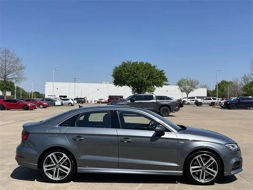 2019 Audi A3 2.0T Premium