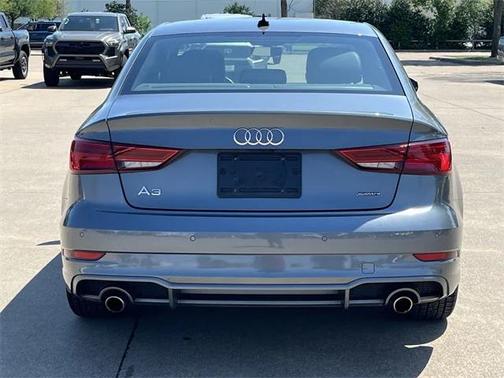 2019 Audi A3 2.0T Premium