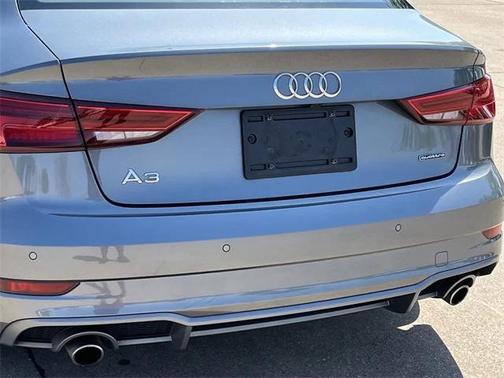 2019 Audi A3 2.0T Premium