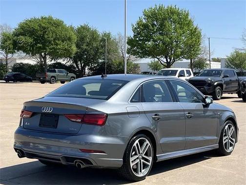 2019 Audi A3 2.0T Premium