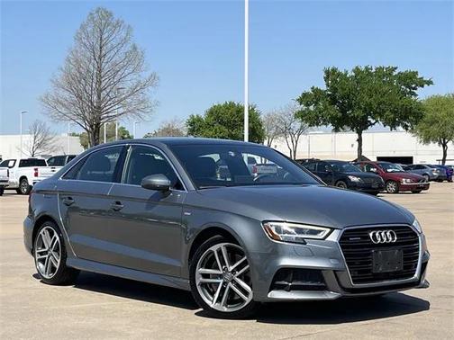 2019 Audi A3 2.0T Premium