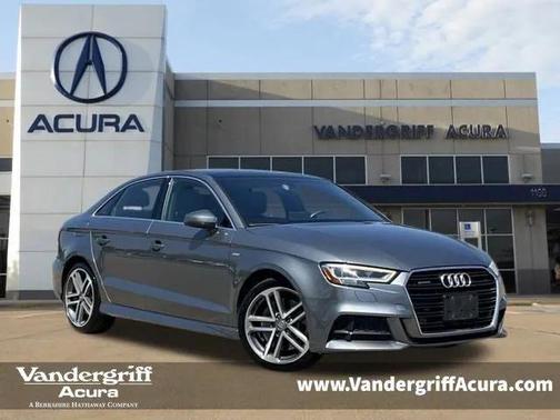 2019 Audi A3 2.0T Premium