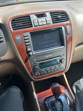 2005 Acura MDX Touring