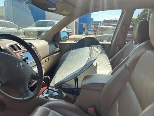2005 Acura MDX Touring