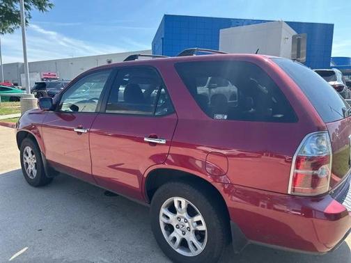 2005 Acura MDX Touring