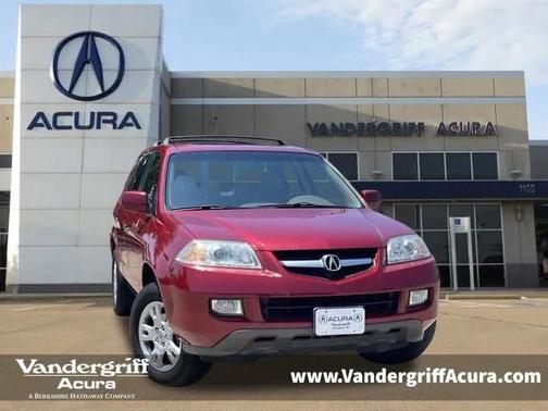 2005 Acura MDX Touring