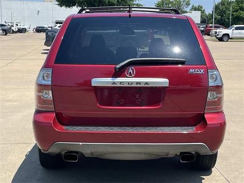 2005 Acura MDX Touring
