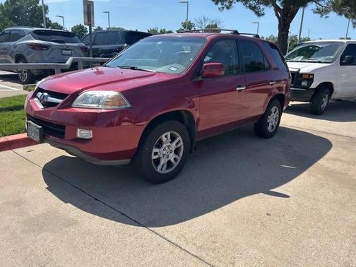 2005 Acura MDX Touring