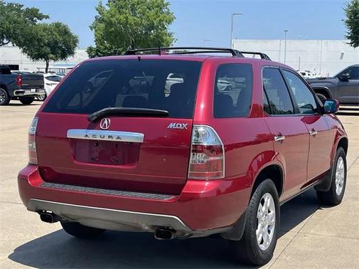 2005 Acura MDX Touring