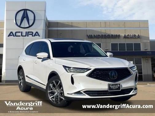 2022 Acura MDX Technology Package