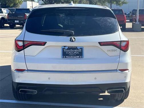 2022 Acura MDX Technology Package