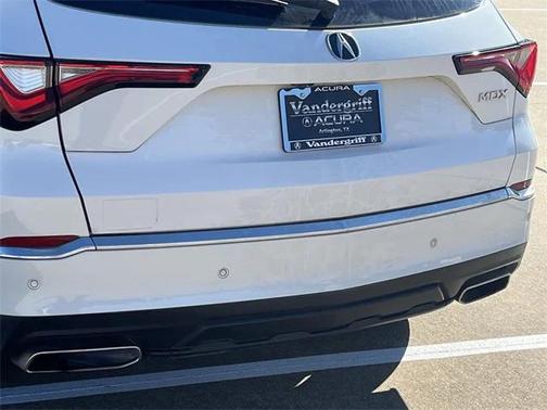 2022 Acura MDX Technology Package