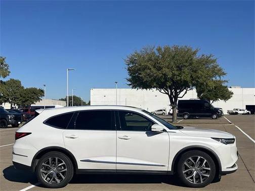2022 Acura MDX Technology Package