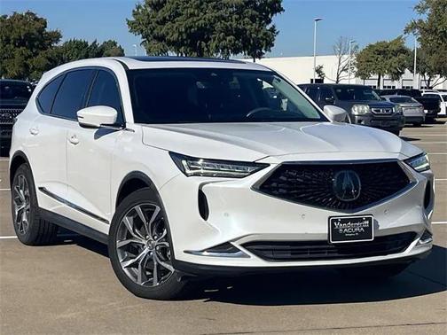 2022 Acura MDX Technology Package