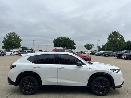 2025 Acura ADX A-Spec with Advance