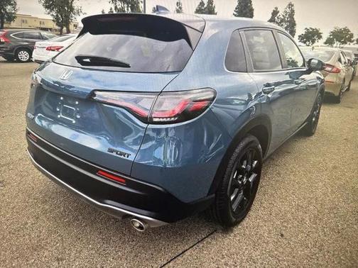 2024 Honda HR-V Sport w/BSI