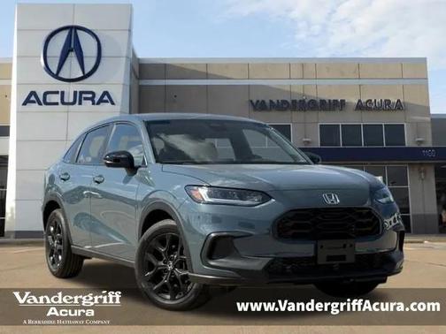 2024 Honda HR-V Sport w/BSI