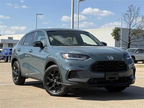 2024 Honda HR-V Sport w/BSI