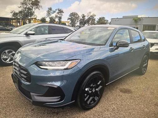 2024 Honda HR-V Sport w/BSI