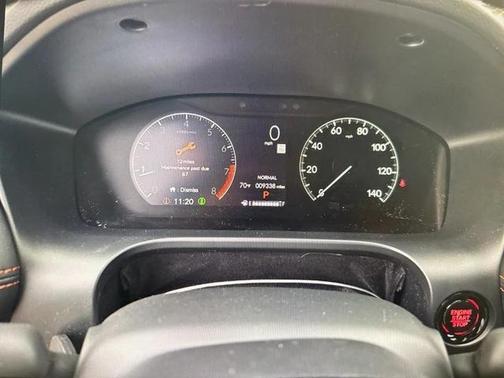 2024 Honda HR-V Sport w/BSI