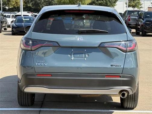 2024 Honda HR-V Sport w/BSI