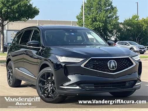 2023 Acura MDX Technology Package