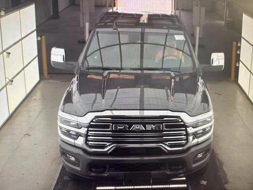 2025 RAM 2500 Laramie Crew Cab 4x4 6'4' Box