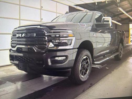 2025 RAM 2500 Laramie Crew Cab 4x4 6'4' Box