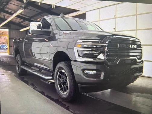 2025 RAM 2500 Laramie Crew Cab 4x4 6'4' Box
