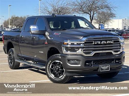 2025 RAM 2500 Laramie Crew Cab 4x4 6'4' Box