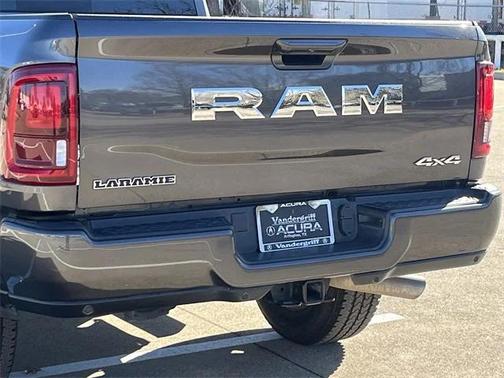 2025 RAM 2500 Laramie Crew Cab 4x4 6'4' Box