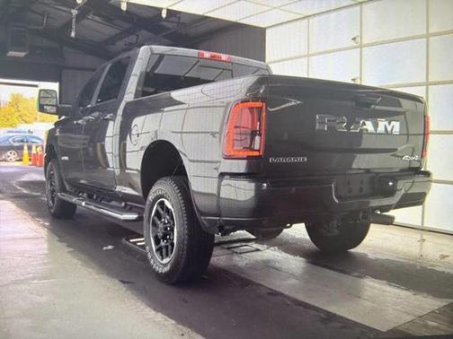 2025 RAM 2500 Laramie Crew Cab 4x4 6'4' Box
