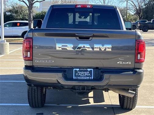 2025 RAM 2500 Laramie Crew Cab 4x4 6'4' Box