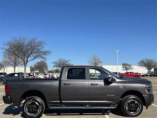 2025 RAM 2500 Laramie Crew Cab 4x4 6'4' Box