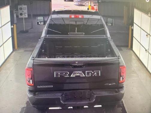 2025 RAM 2500 Laramie Crew Cab 4x4 6'4' Box