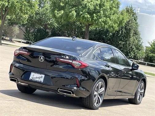 2025 Acura TLX Technology