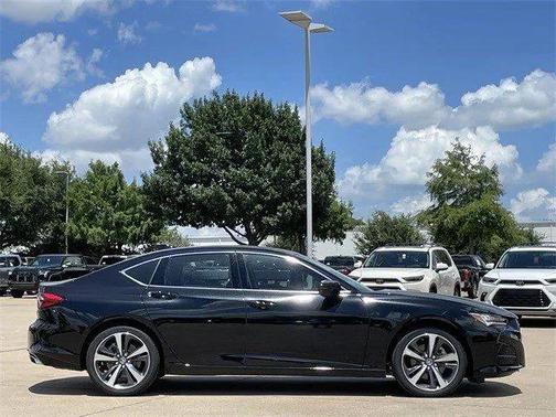 2025 Acura TLX Technology