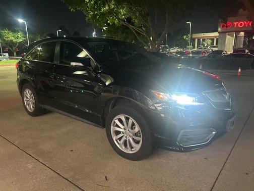 2017 Acura RDX Technology Package