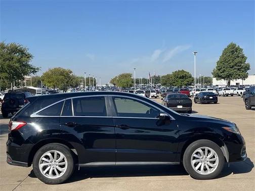 2017 Acura RDX Technology Package