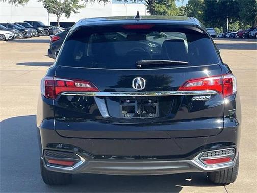 2017 Acura RDX Technology Package