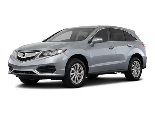 2017 Acura RDX Technology Package