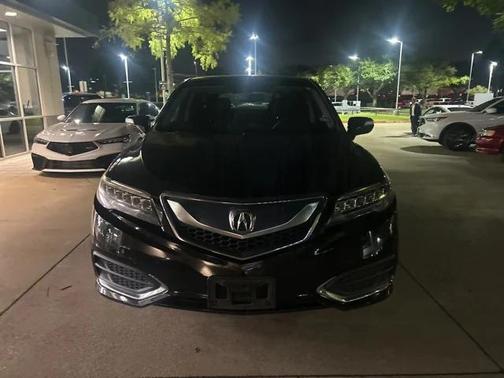 2017 Acura RDX Technology Package