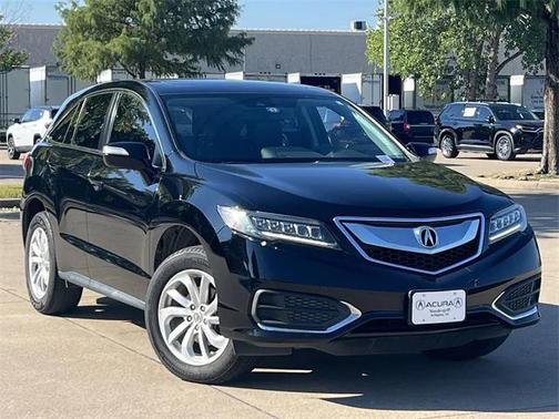 2017 Acura RDX Technology Package