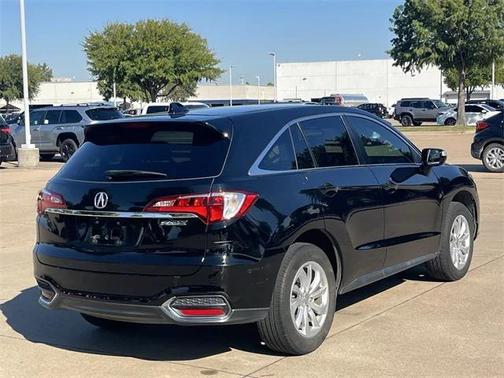 2017 Acura RDX Technology Package