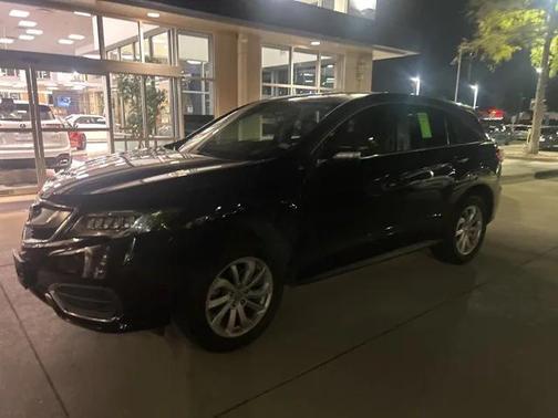 2017 Acura RDX Technology Package